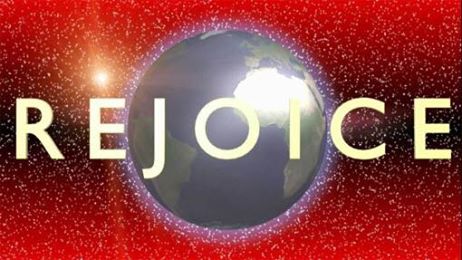 Rejoice